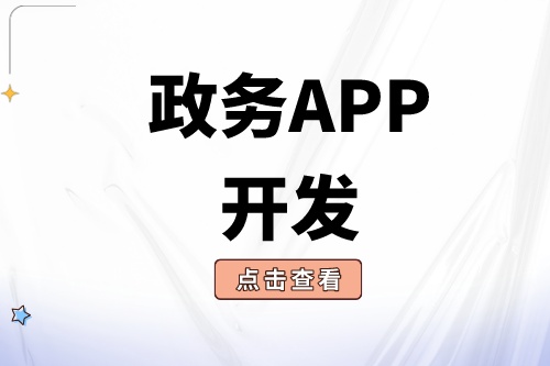 政務APP開發需要注意哪些問題？(圖2)