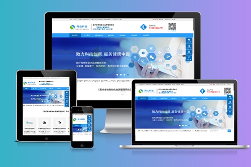 德州企業(yè)如何進(jìn)行營銷型網(wǎng)站設(shè)計開發(fā)(圖2)