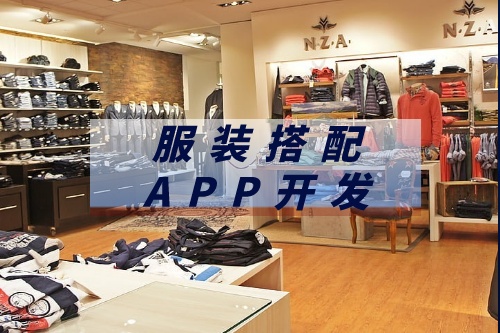 德州服裝搭配APP開發(fā)市場前景如何(圖1)