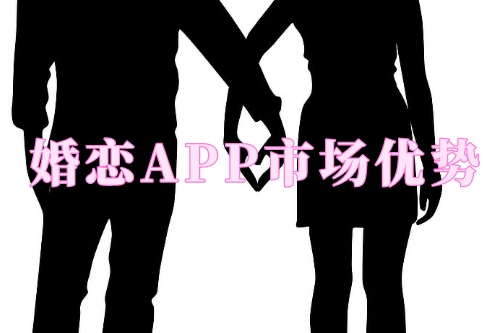 德州婚戀APP市場優勢分析(圖2)
