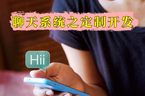 聊天系統(tǒng)之定制開(kāi)發(fā)版(圖1)